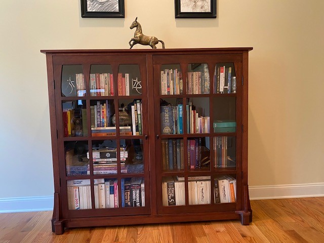 Saratoga Bookcase