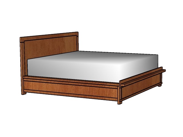 High Bed